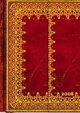 Foiled 2008 Dayplanner