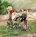 Sleeping Garden Gnome Statue