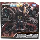 Assaultmaster Prime Mode EX-07 Transformers United EX Takara Tomy Action Figures