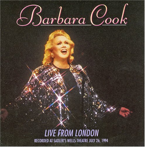 Barbara Cook - Live from London