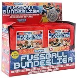 Produkt-Bild: Topps - Fu&szlig;ball Bundesliga Saison 2010/2011 Sticker Display (100 T&uuml;ten)