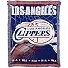 Los Angeles Clippers Jacquard Woven Blanket Throw