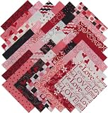 5" LAMOUR Moda Fabric Charm Pack Squares