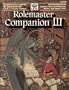 Rolemaster Companion