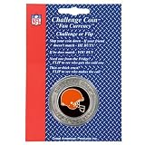 CO15 Cleveland Browns NFL Challenge Coin/Lucky Poker Chip