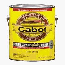 Valspar/Cabot Inc. 140.0008116.007 Problem-Solver Primer