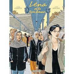 L�na et les trois femmes
