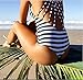 Bikini Swimsuits One Piece Sexy Backless Swimwear for Women From Koobea