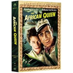 The African Queen (Commemorative Box Set)