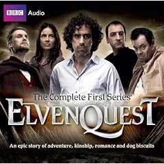 Elvenquest (BBC Audio)