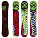 Ride DH 2 Rocker Snowboard 2010