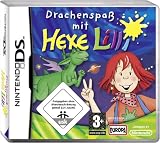 Hexe Lilli  Drachenspaß mit Hexe Lilli