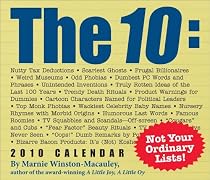 The 10: 2010 Day-to-Day Calendar
