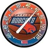 Wincraft Charlotte Bobcats Thermometer