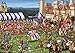 Piatnik Jousting 1000 Piece Francois Ruyer Jigsaw Puzzle