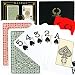 Best Quality Da Vinci Casino Club Plastic Cards Poker Size Jumbo Index