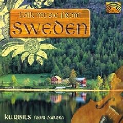 Folk music de Su�de