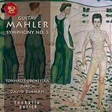 Mahler: Symphony No. 5 [Hybrid SACD]