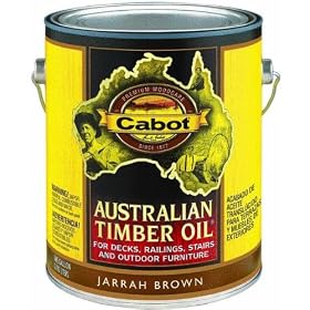Valspar 140.0003460.007 Cabot Australian Timber Oil