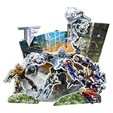 Puzz 3D Transformers 3D Poster Puzzle