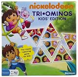Nickelodeon Tri-Ominos Kid's Edition