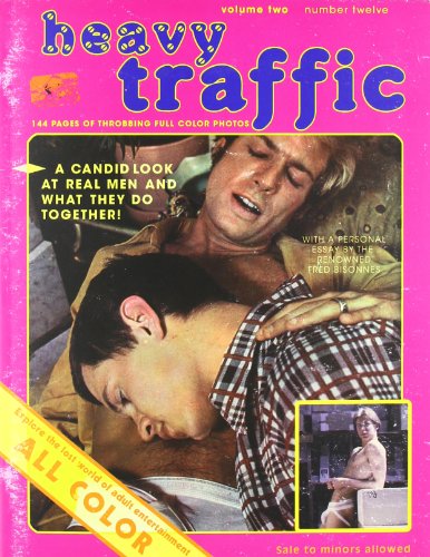 heavy traffic porn covers