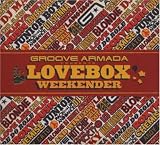 Revue Groove Armada  / Lovebox Weekender