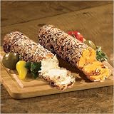 Cheese Logs - Wisconsin Cheeseman