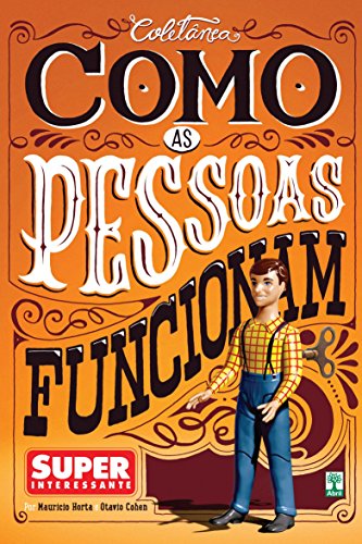 Como as Pessoas Funcionam (Portuguese Edition)