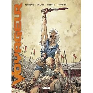 Voyageur : passé, Tome 4 :