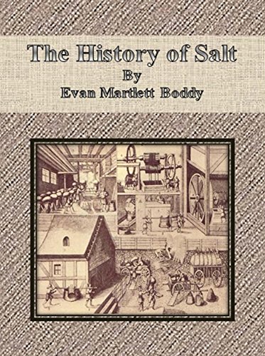 The History of Salt