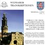 Weimar Transcriptions