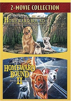 Homeward Bound - The Incredible Journey / Homeward Bound II - Lost In San Francisco