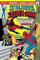 Essential Peter Parker, The Spectacular Spider-Man - Volume 1
