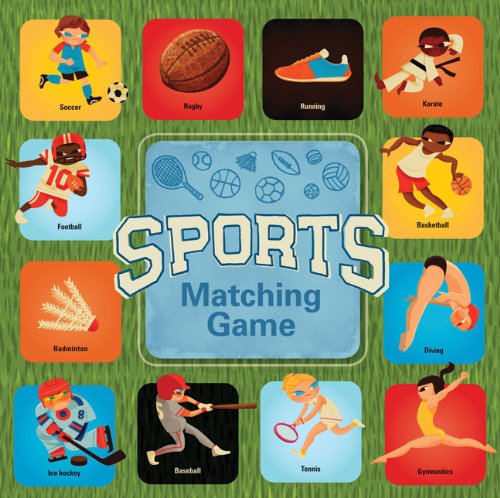 Sports Matching Game