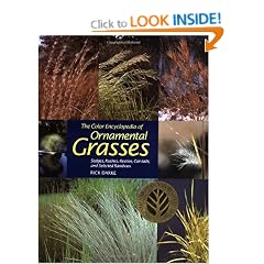 The Colour Encyclopedia of Ornamental Grasses: Sedges, Rushes, Restios, Cat-tails and Selected Bamboos