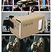 Daisen-tech Cardboard 3d Vr Virtual Reality DIY 3D Glasses for Smartphone with NFC and Headband