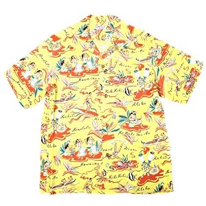 Sun Surf Hawaiian Shirt