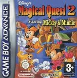 Revue EA - Electronic Arts  / Magical Quest Mickey & Minnie 2