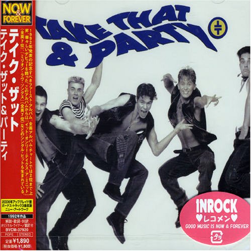 CD-Charts  Search : Take That and Party [Bonus Tracks] [Japanese Import]