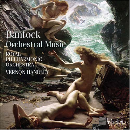 Childrens Toyshop  Search : Bantock - Orchestral Music