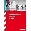 Klausuren; Franz�sisch Oberstufe; mit MP3-CD f�r G8