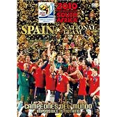 2010 FIFA ワールドカップ 南アフリカ オフィシャルDVD スペイン代表 栄光への軌跡