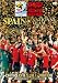 2010 FIFA ワールドカップ 南アフリカ オフィシャルDVD スペイン代表 栄光への軌跡
