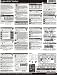 Fuji Fujifilm S3 Pro Digital SLR CheatSheet Image