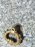Antique Door Knocker Photographic Poster Print, 18x24