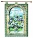 Floral Grandeur Wall Hanging - 26x36" [Kitchen]