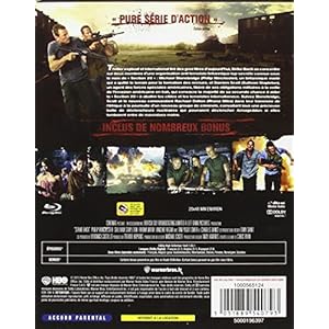 Strike Back : Project Dawn - Cinemax Saisons 1 & 2 [Blu-ray]