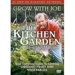 Grow With Joe - The Complete Kitchen Garden With Joe Maiden [DVD]