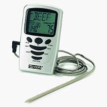 CDN Proaccurate Digital Programmable Probe Thermometer